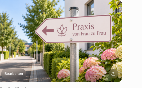 Porträt von Patrizia Röllin, Therapeutin für Frauen in Cham: Kinesiologie, Massage, Vitalfeldtherapie.