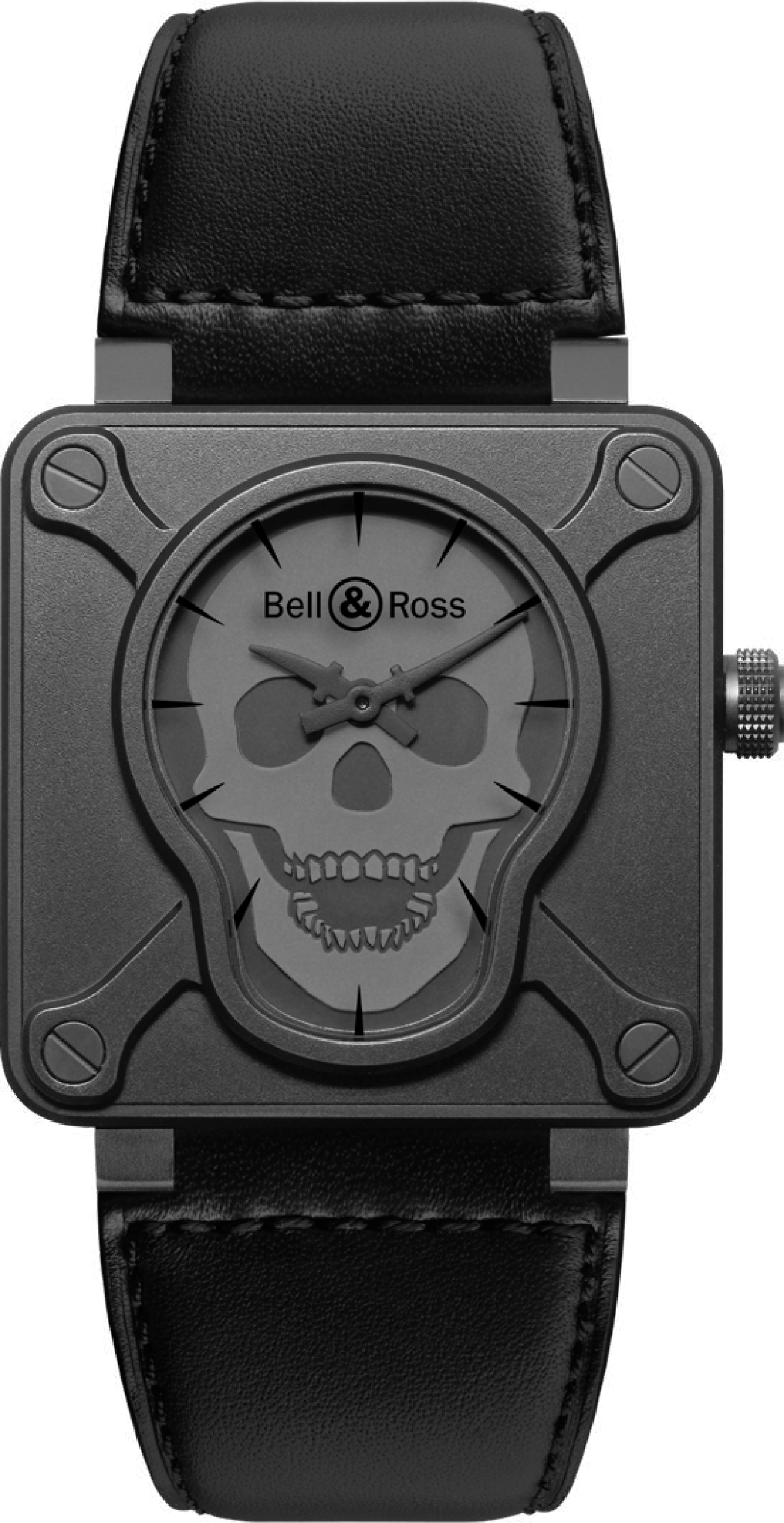 bell and ross skull