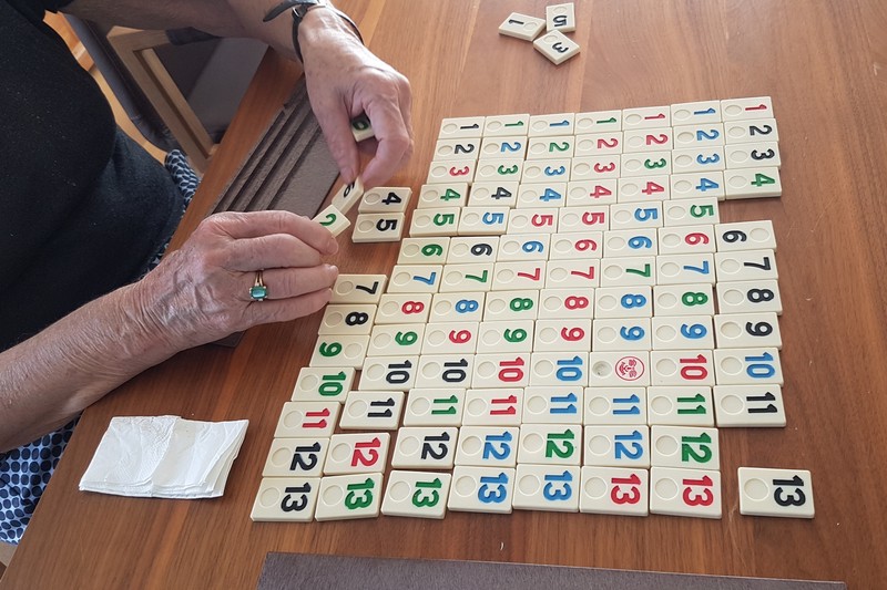 Association Pilatusblick – Living with Dementia - mental training