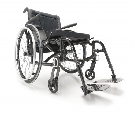 Motion Composite Helio C2 Wheelchair