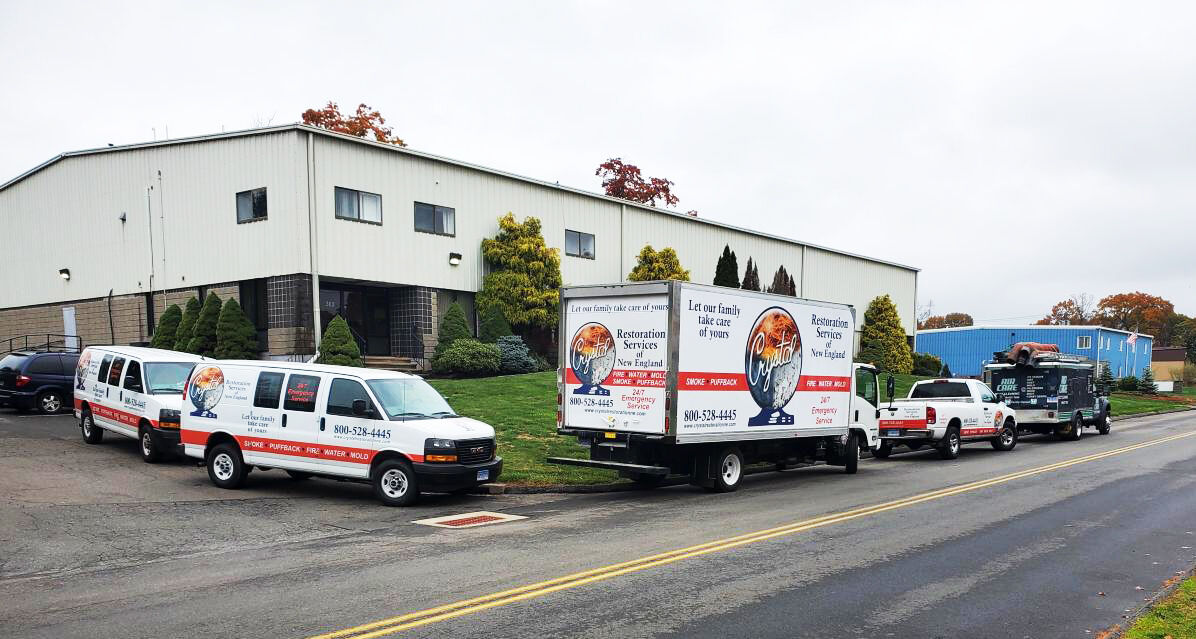 Crystal Restoration Services of New England