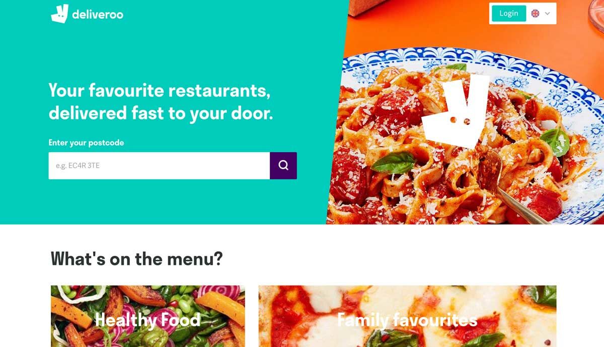 Best Online Ordering & Delivery Apps [Guide for Restaurants] Pagecloud Blog  Design