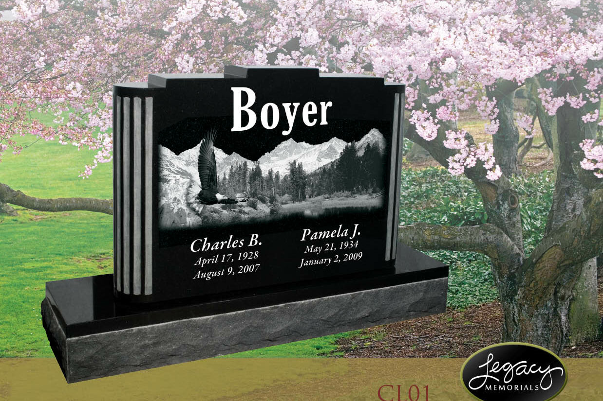 Custom Monuments