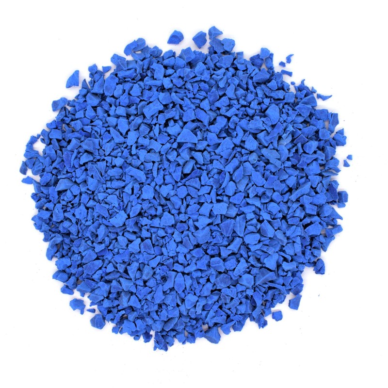 Synthetic Rubber in NAVY BLUE