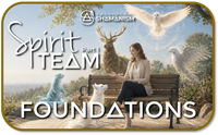 Spirit Team Part 1 Badge