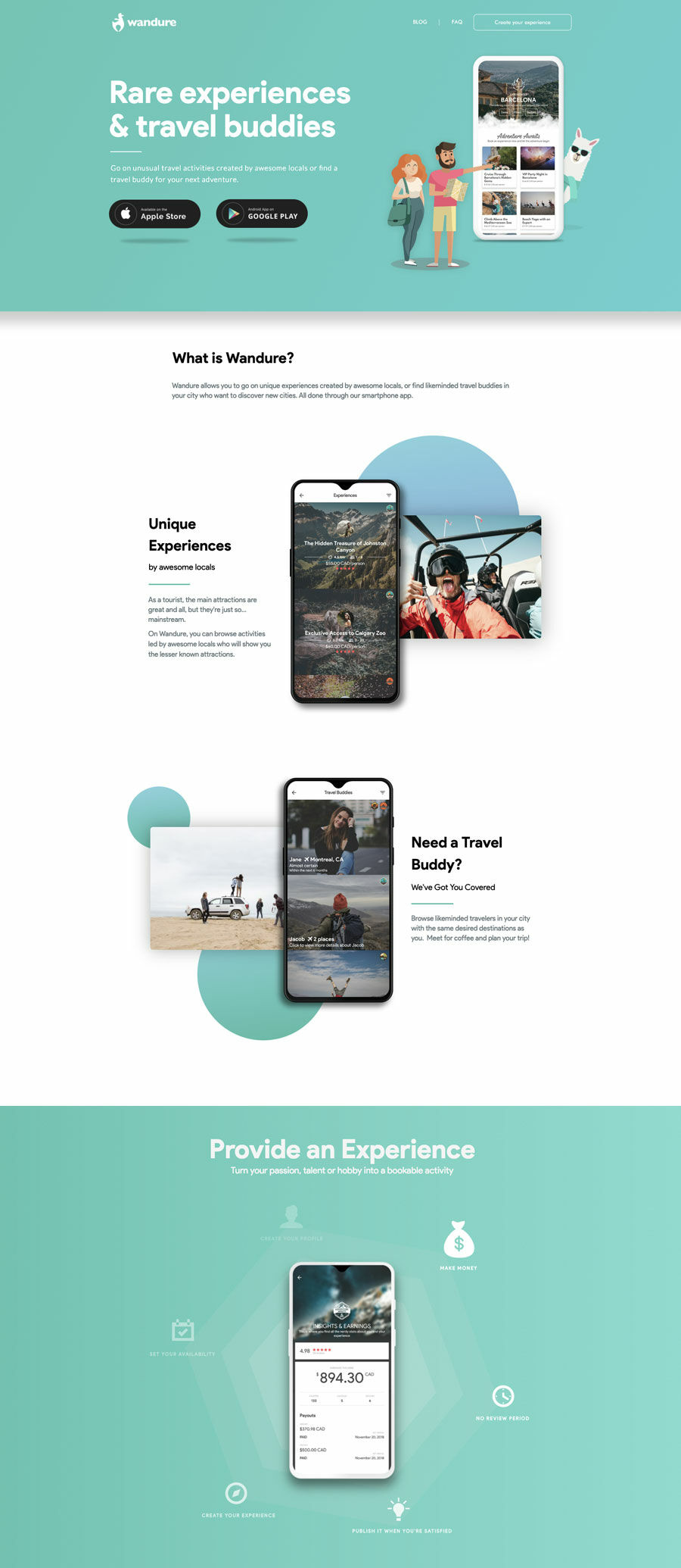 Top 20 One Page Websites and Templates [For Beginners & Pros ...