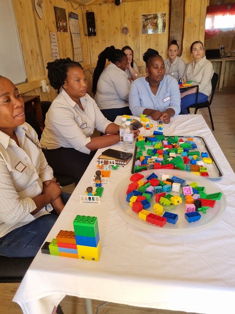 Südafrika - Verein Swiss4Afrika - Weiterbildung