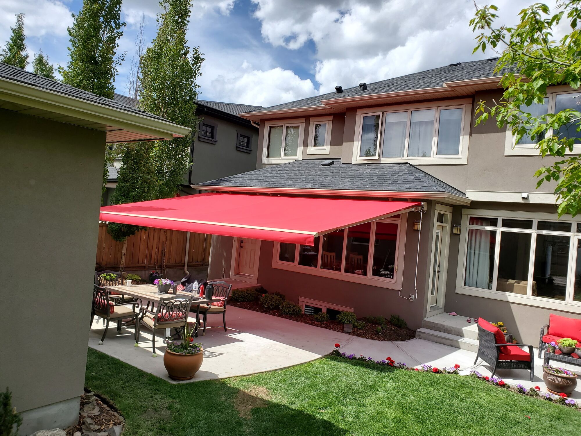 The Benefits of our Outdoor Awnings Mountainview Outdoor Living Blog