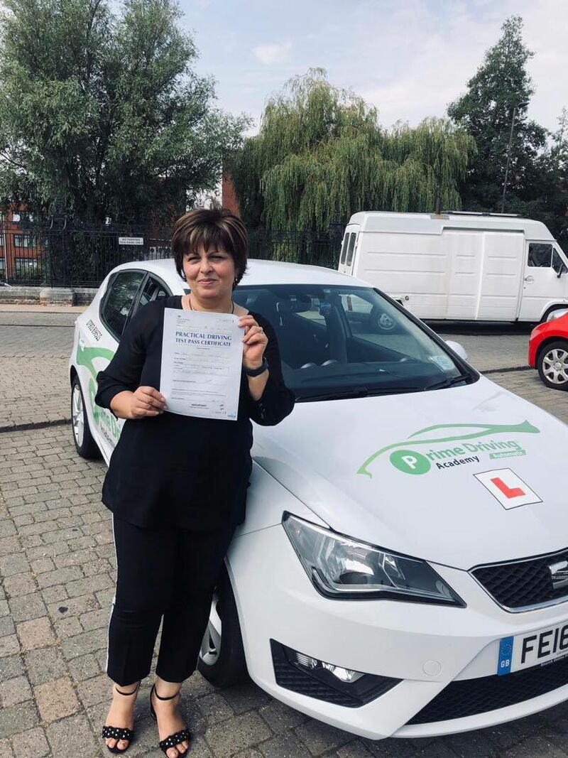 About Prime Driving Academy | Driving Lessons in Norwich and our