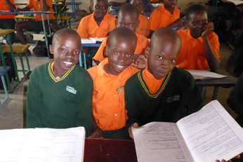 School UgandaKids - EEF