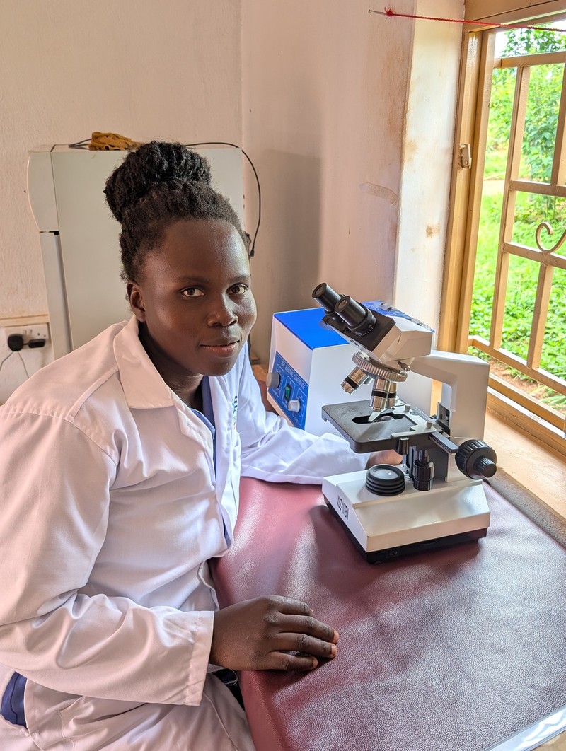 Verein Sivera - Uganda - Laboruntersuchungen