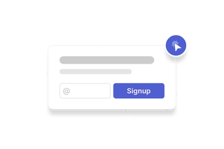Illustration of a custom event attached to a form.
