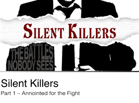 Watch the first message from our series: Silent