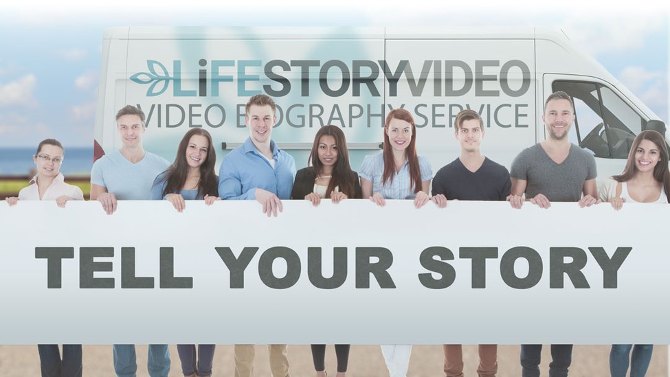 video biography, legacy video, heritage, heirloom, memoirs, personal memoirs, memorial, estate planning, will, life story video