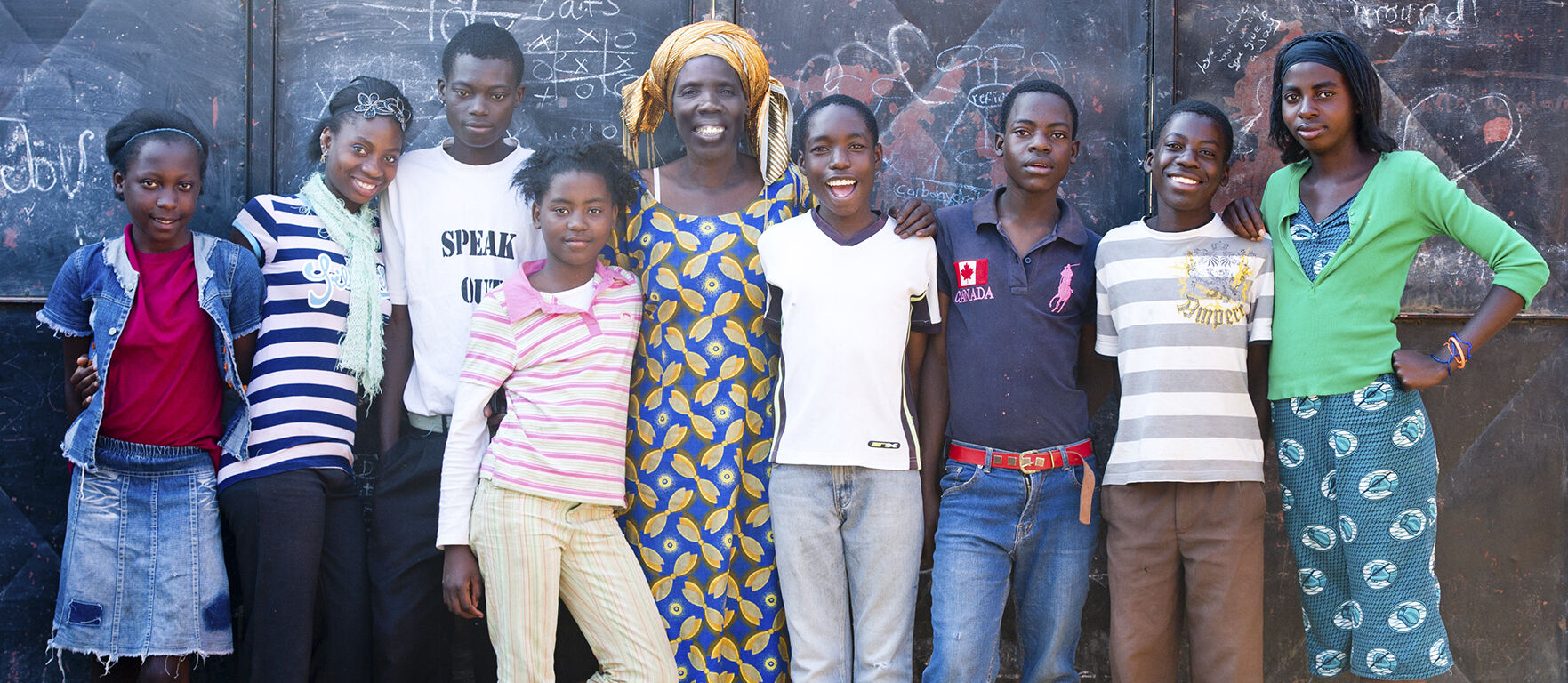 An Orphan Looking For A Home Family Homes for Orphans - Every Orphan's Hope