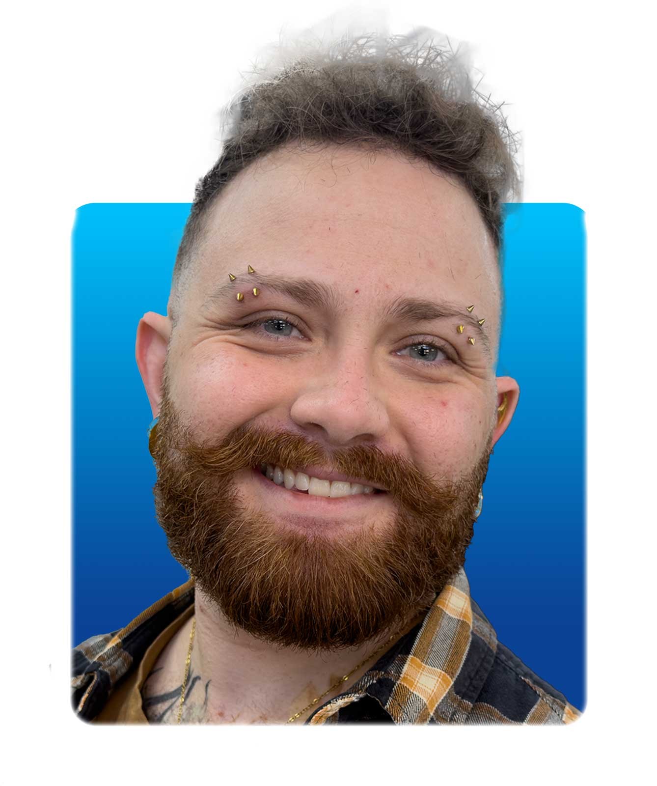 Image of Domenic  barber