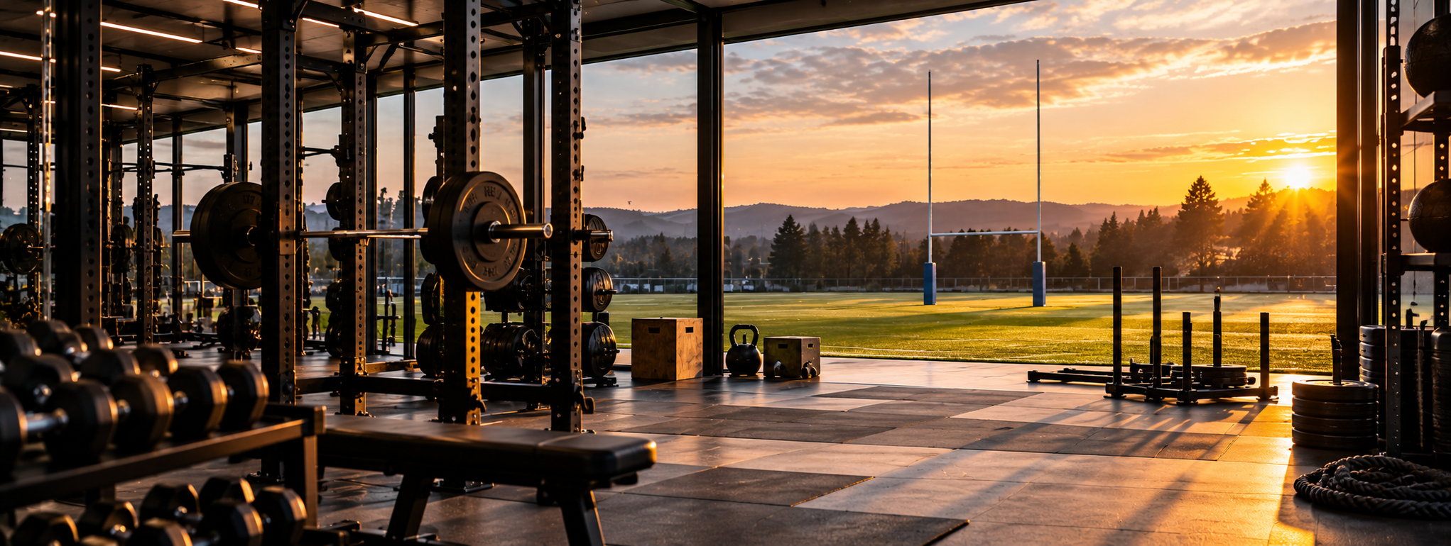 High performance athlete training