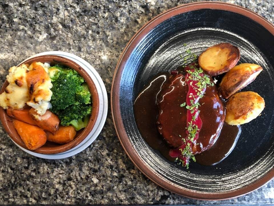 The Larder House Artisan Foods and Fine Moods