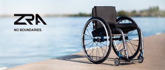 Tilite ZRA Rigid Wheelchair