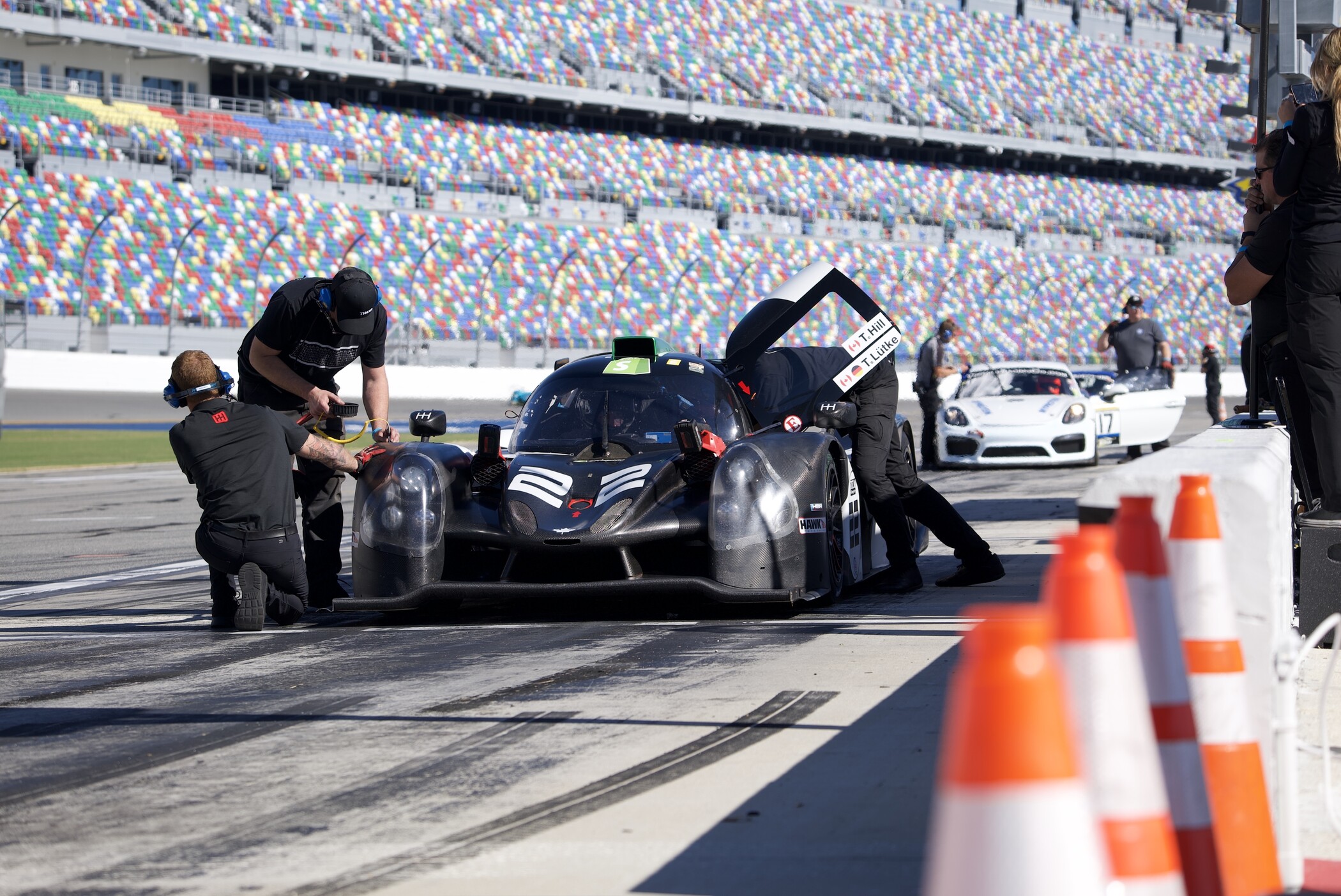 LMP3 Racing