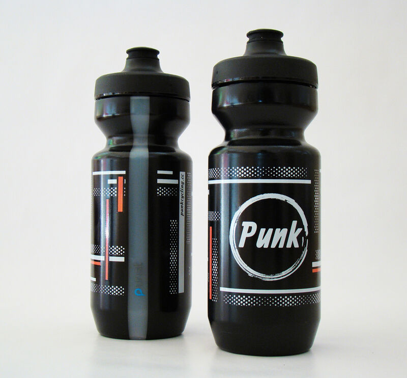 Logo Bidon Punk Cycling