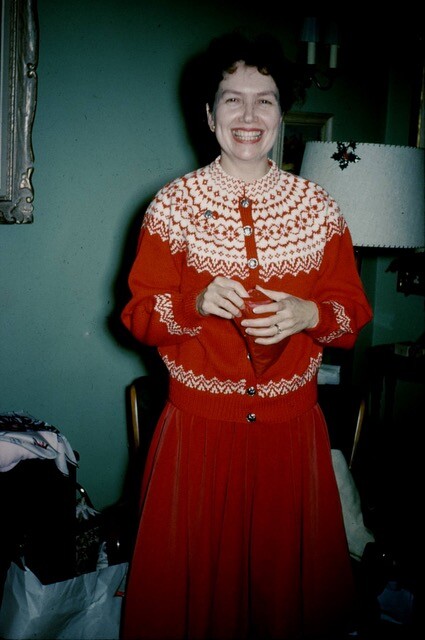 Auntie Anne 1960