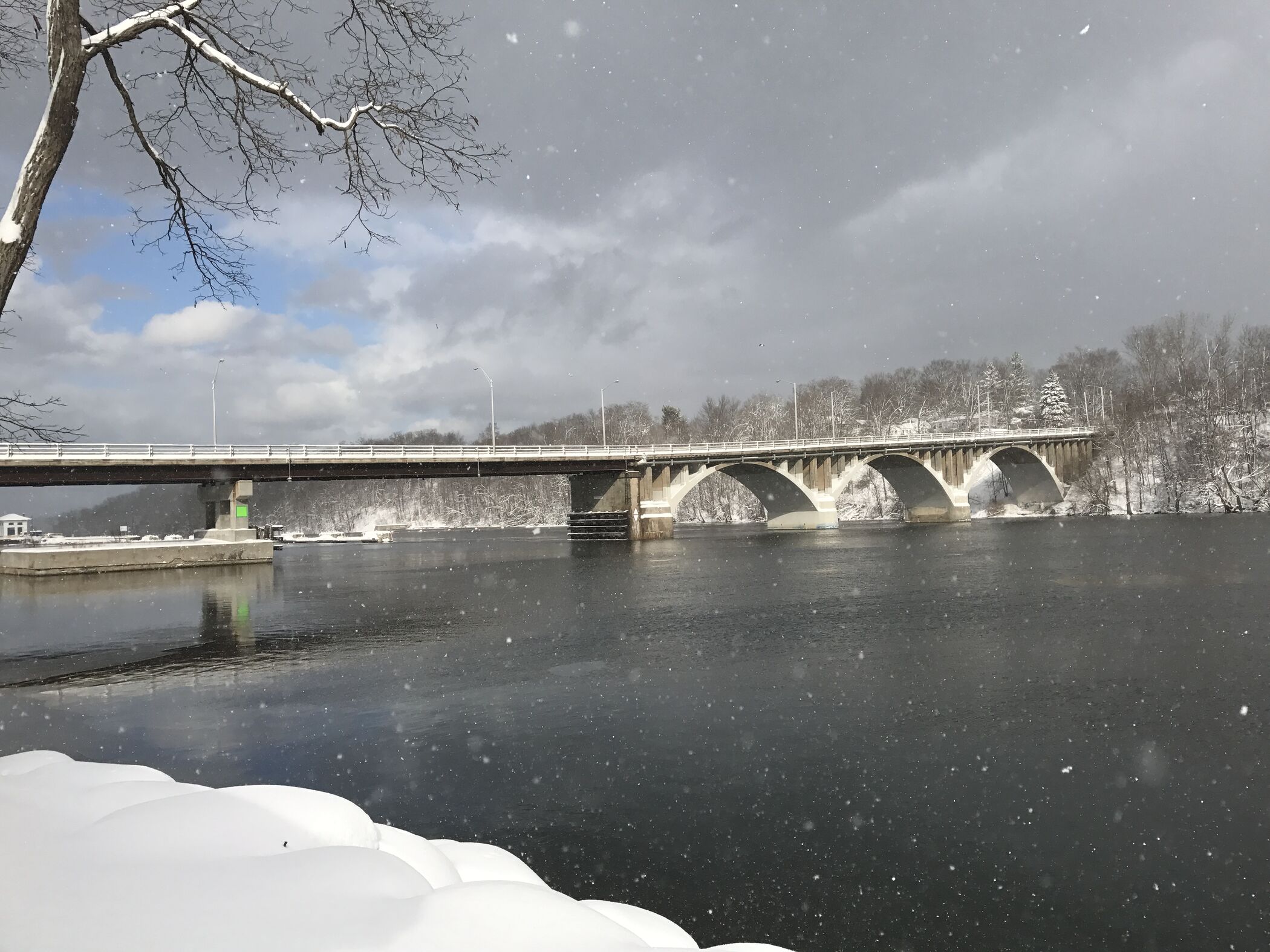 to the Town of New York