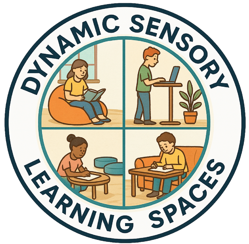 Dynamic Sensory Learning Spaces