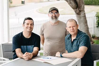 Counselling Men Project Team