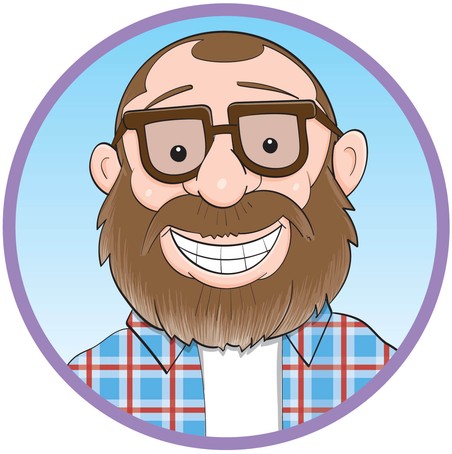 Kris Lillyman Children's Book Illustrator. About Me Profile Picture