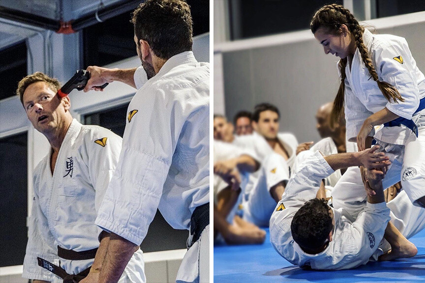 What’s The Difference Between Gracie JiuJitsu and Brazilian JiuJitsu