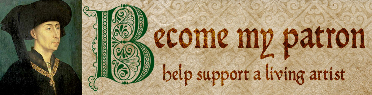 Become my patron