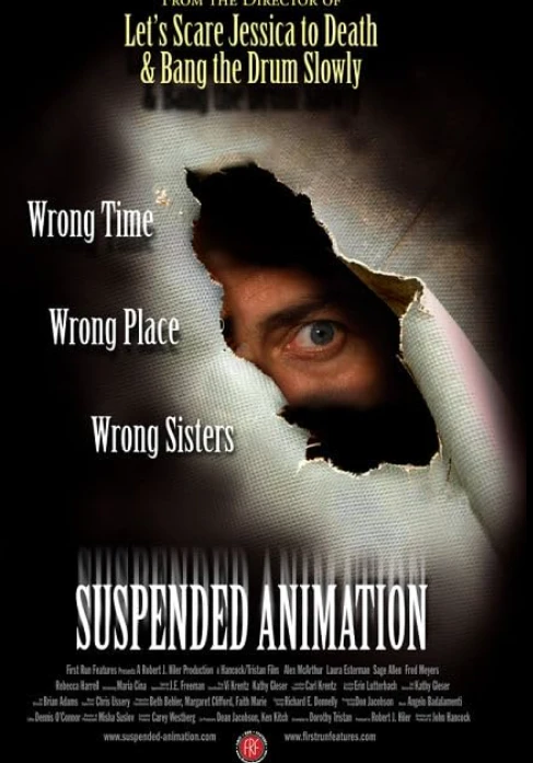 Suspended Animation poster