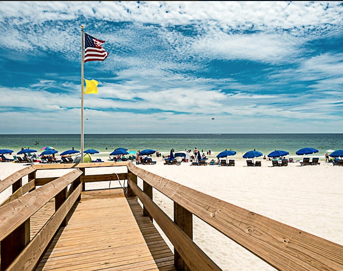 pgs Beach