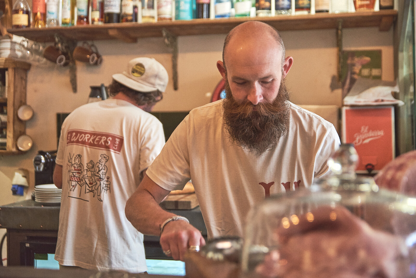 The Larder House Artisan Foods and Fine Moods