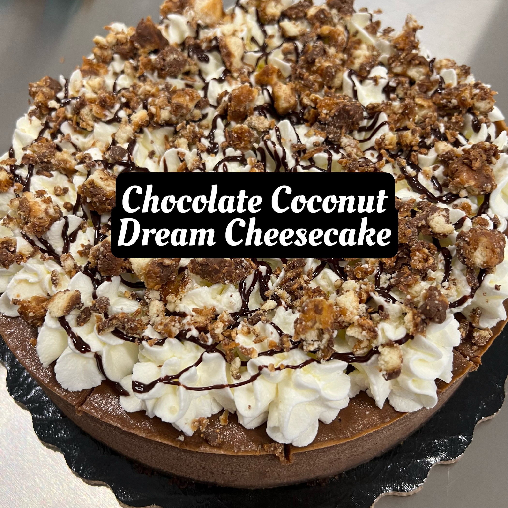 White Chocolate Raspberry Swirl