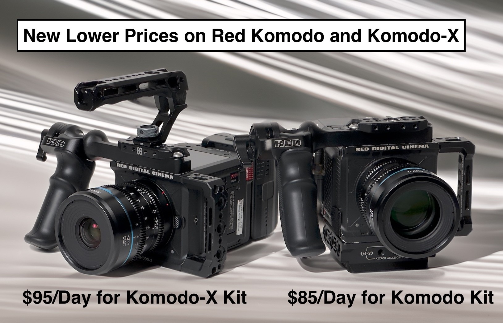 Home - Austin Movie Gear