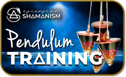 Click to access Spirit Divination Page - Pendulum Training