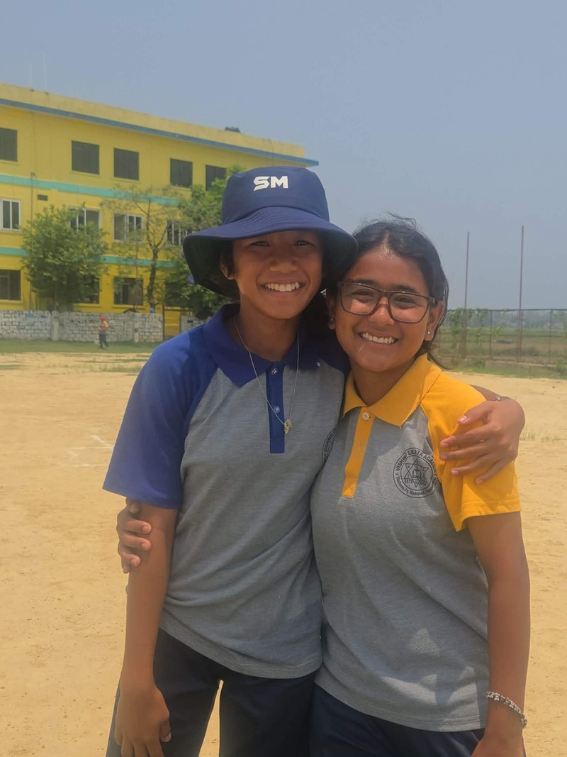 Nepal – Verein Sano Prakash - Freundinnen