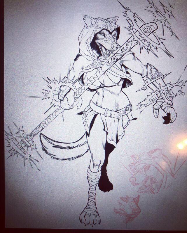 Mage