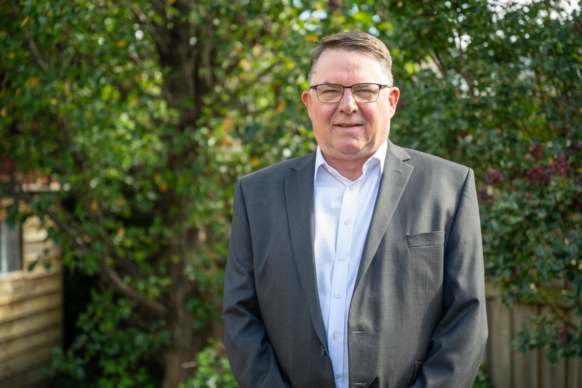 Anthony Bradstreet, Founder of Bradstreet Consulting