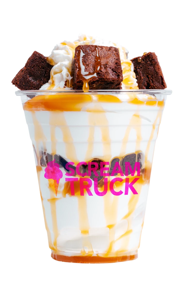 Scream Truck | Menu