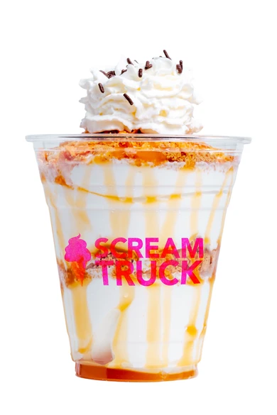 Scream Truck | Menu