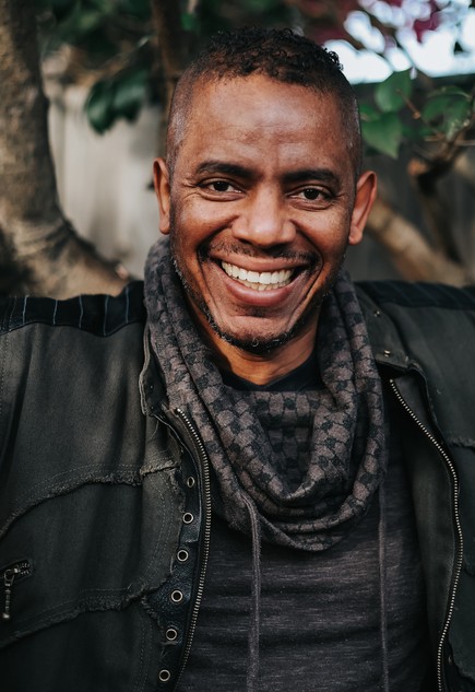 Mobile format picture of Joseph Callender