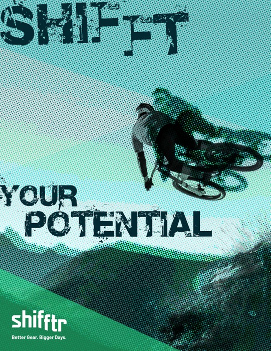Shifftr poster