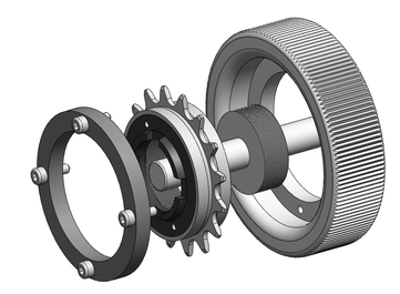 Freewheel (Fig 4)