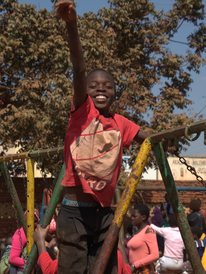 Malawi – Zikomo Foundation - nach der Schule