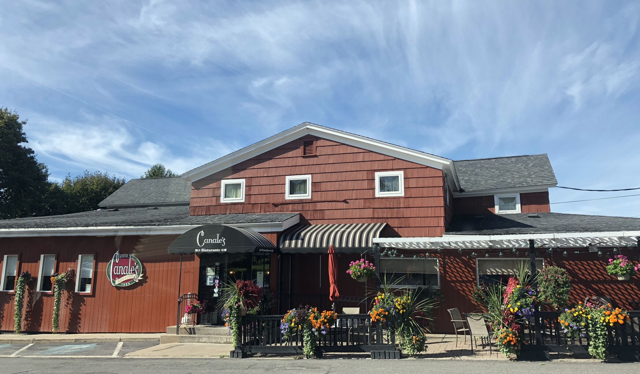 Ristorante Canale's Restaurant Oswego, New York