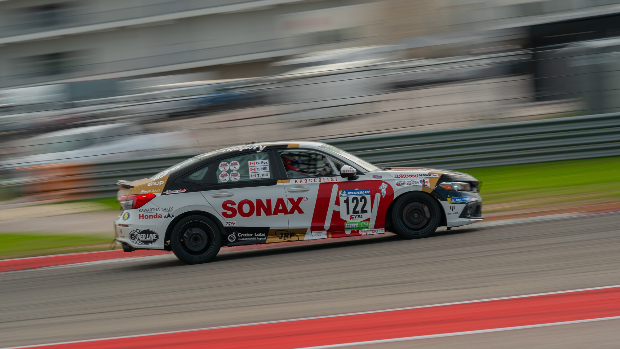WRL COTA - Race Recap - TWOth Autosport Blog