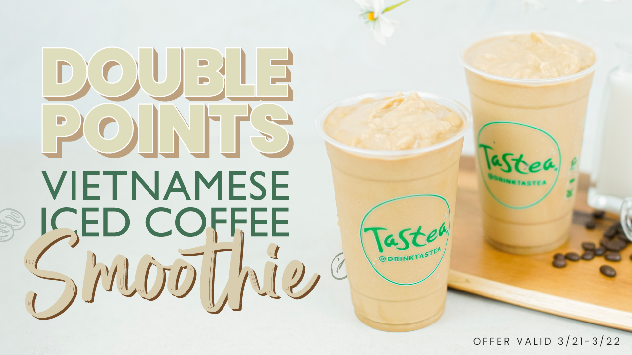 But first... COFFEE! ☕️ - Tastea Blog